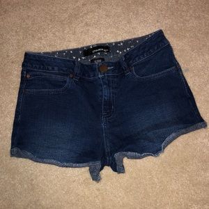 O’Neill High Waisted Shorts